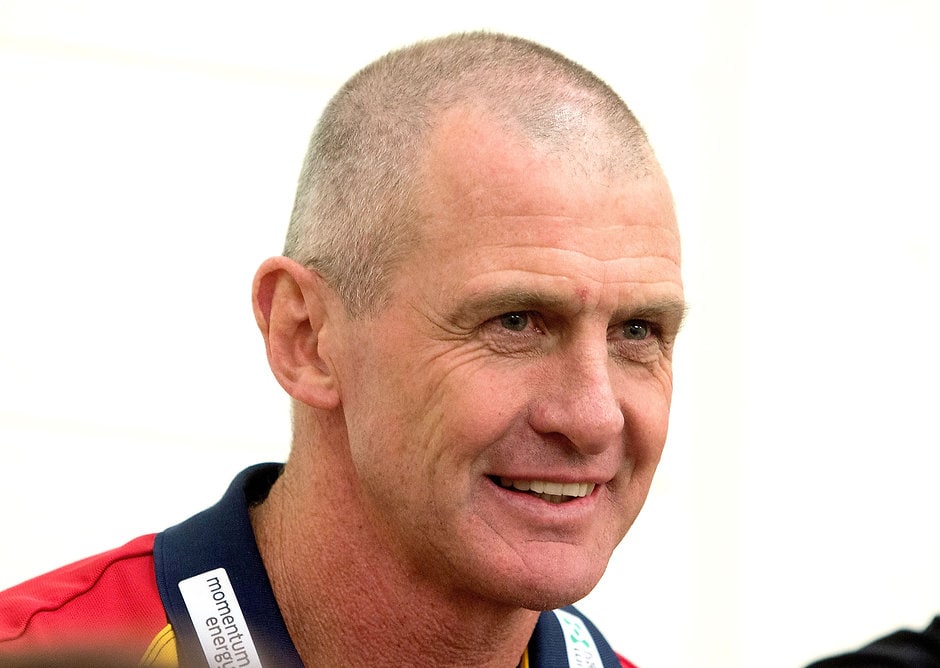 AFL 2015 Portraits - AFL Coaches Late Adelaide coach Phil Walsh - ${keywords}